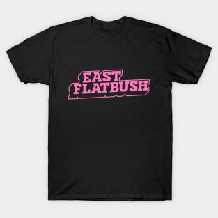 East Flatbush Essence - Brooklyn's Pulse T-Shirt